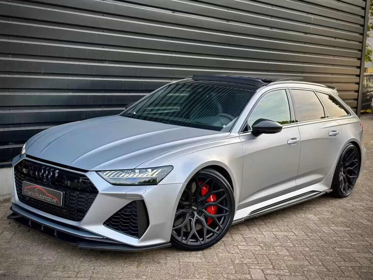 Audi RS6 ABT 740PK URBAN DYN+|CARBON|B&O|CERAMIC VOL