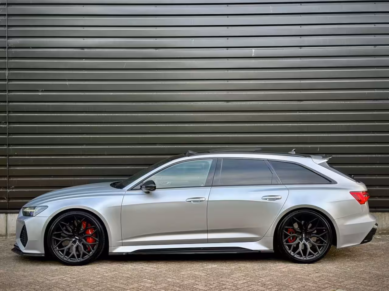 Audi RS6 ABT 740PK URBAN DYN+|CARBON|B&O|CERAMIC VOL