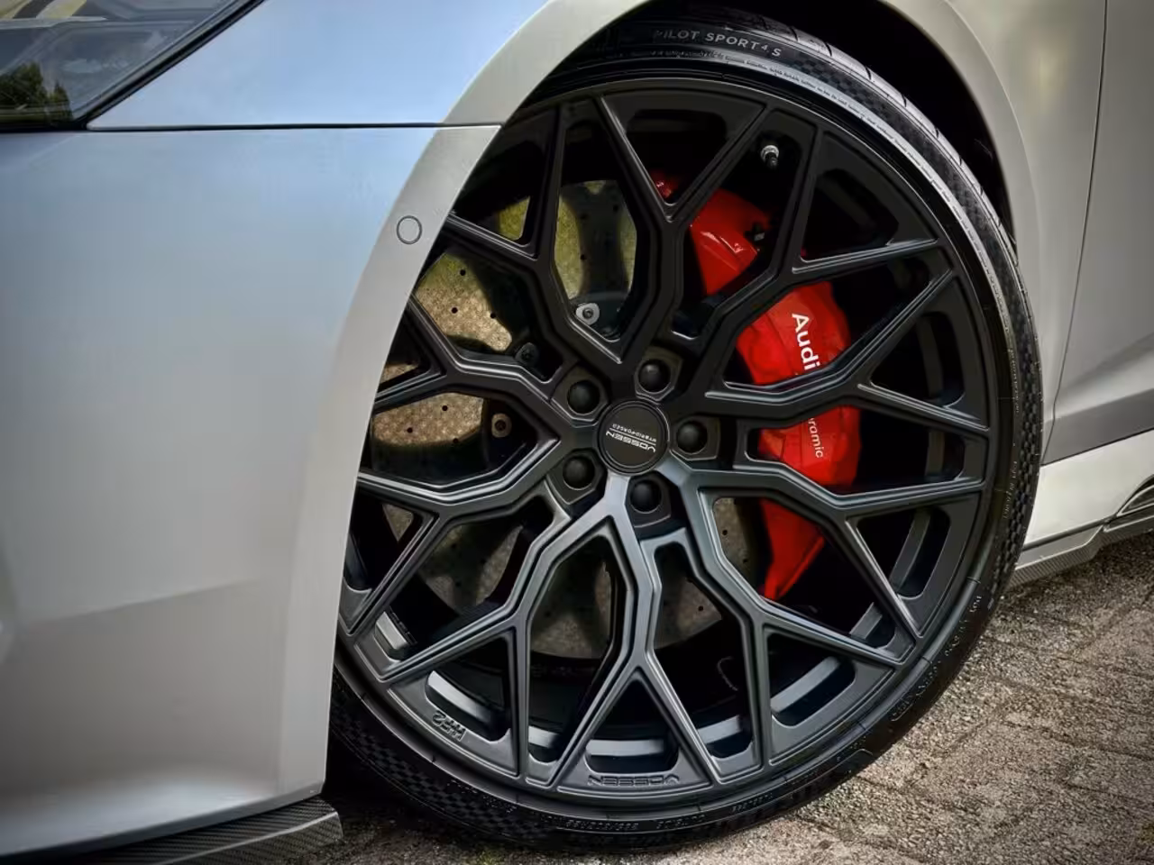 Audi RS6 ABT 740PK URBAN DYN+|CARBON|B&O|CERAMIC VOL