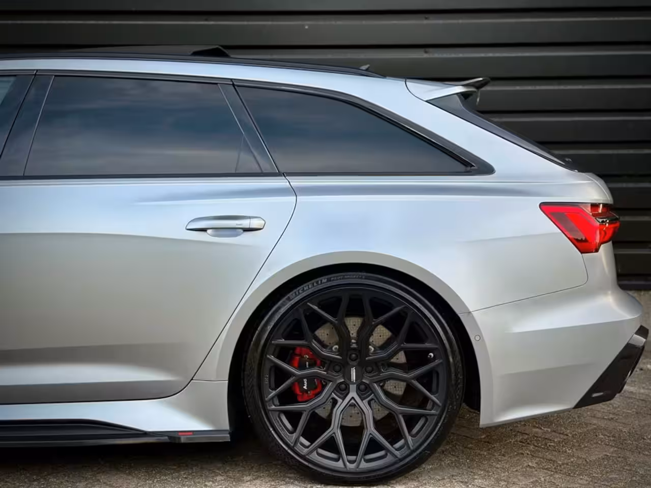 Audi RS6 ABT 740PK URBAN DYN+|CARBON|B&O|CERAMIC VOL