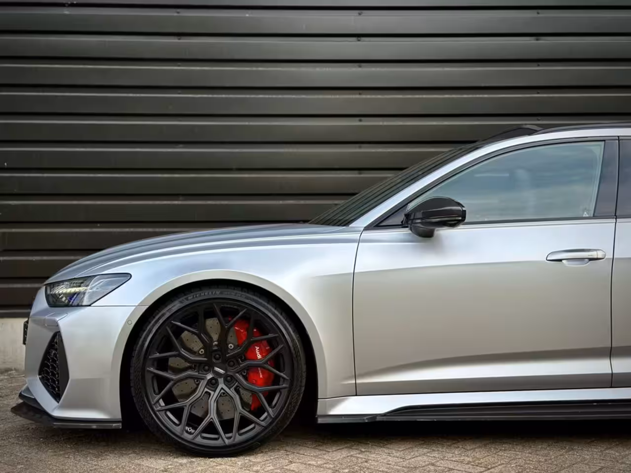 Audi RS6 ABT 740PK URBAN DYN+|CARBON|B&O|CERAMIC VOL