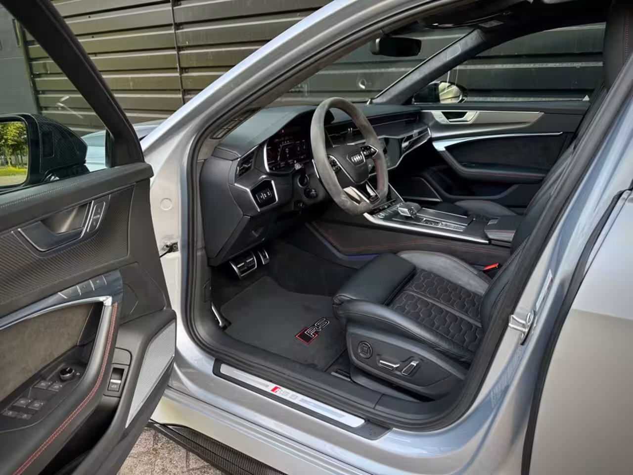 Audi RS6 ABT 740PK URBAN DYN+|CARBON|B&O|CERAMIC VOL