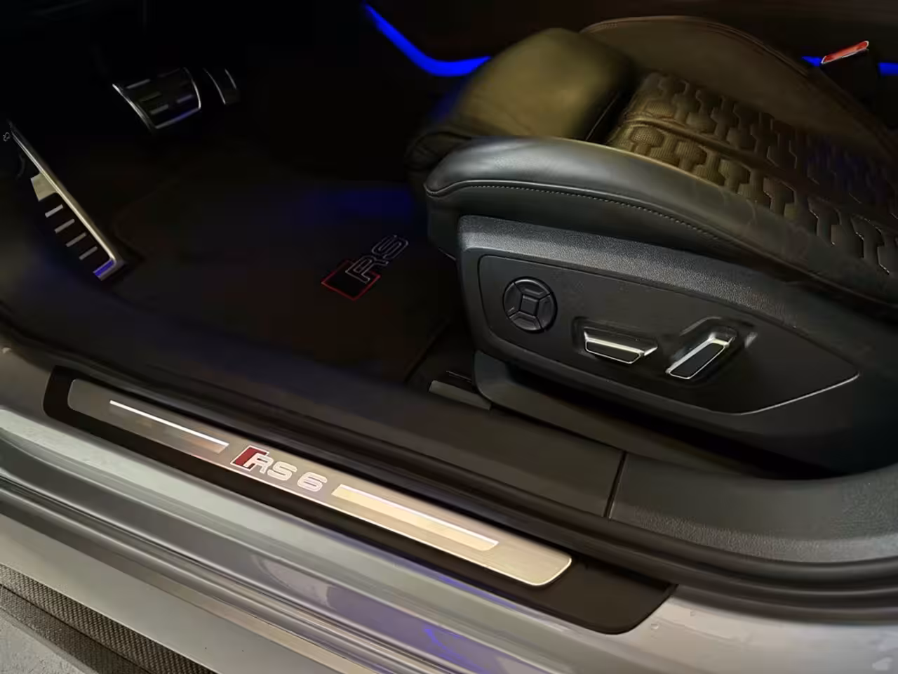 Audi RS6 ABT 740PK URBAN DYN+|CARBON|B&O|CERAMIC VOL