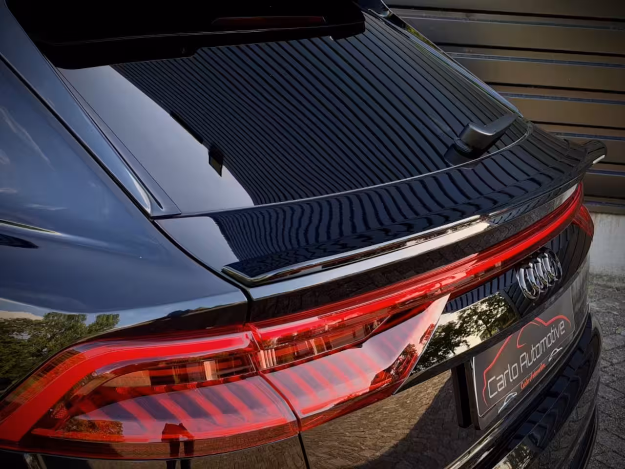 Audi Q8 60 TFSI e Quattro Comp. S-LINE PANO|RS STOEL|360|B&O|SOFT|NIGHTV