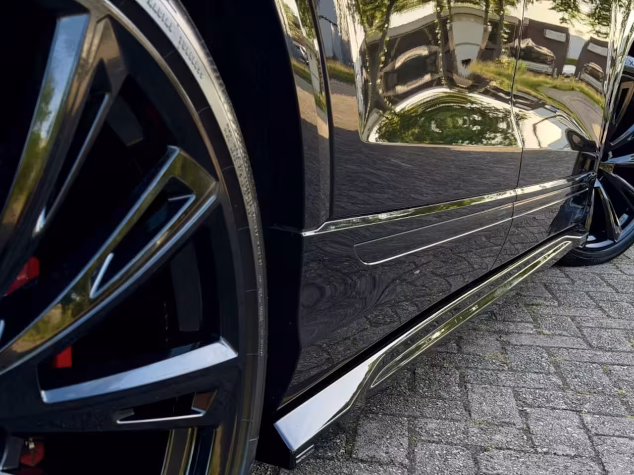 Audi Q8 60 TFSI e Quattro Comp. S-LINE PANO|RS STOEL|360|B&O|SOFT|NIGHTV
