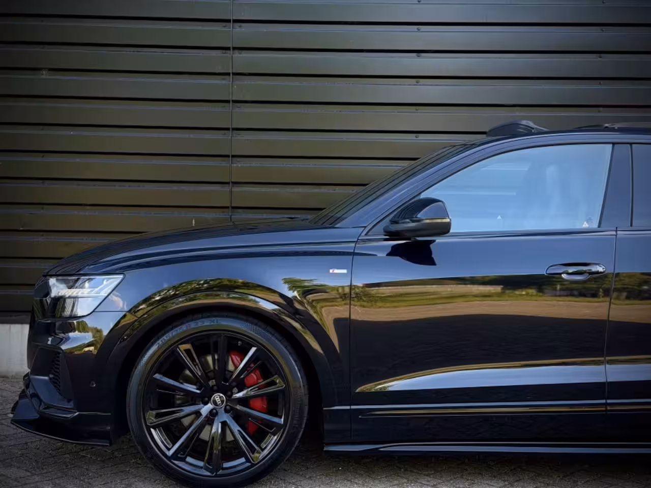 Audi Q8 60 TFSI e Quattro Comp. S-LINE PANO|RS STOEL|360|B&O|SOFT|NIGHTV
