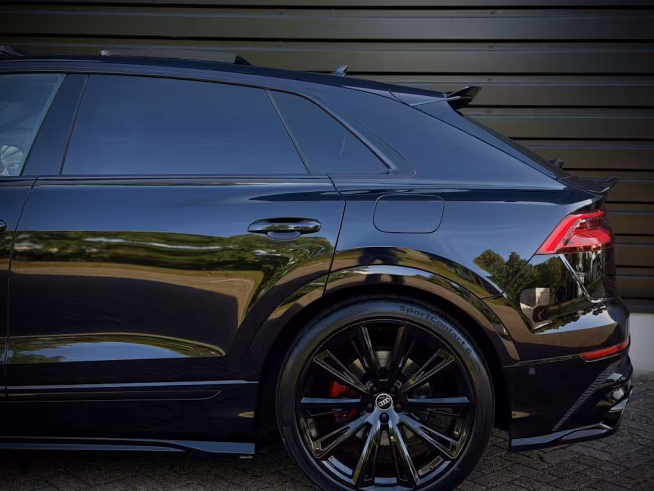 Audi Q8 60 TFSI e Quattro Comp. S-LINE PANO|RS STOEL|360|B&O|SOFT|NIGHTV