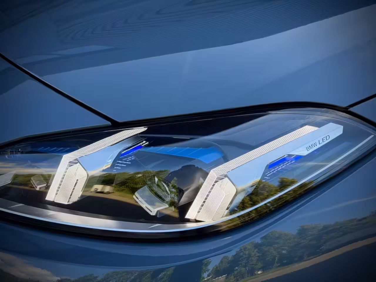 BMW 1-serie 120 PANO|HUD|360°|MEMORY|KEYLESS VOL