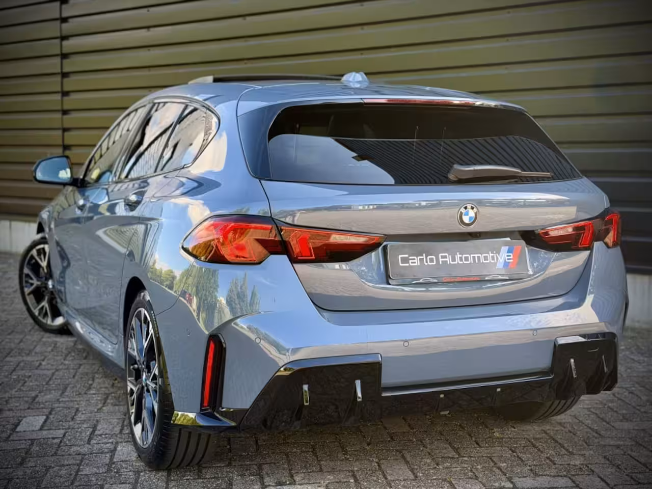 BMW 1-serie 120 PANO|HUD|360°|MEMORY|KEYLESS VOL