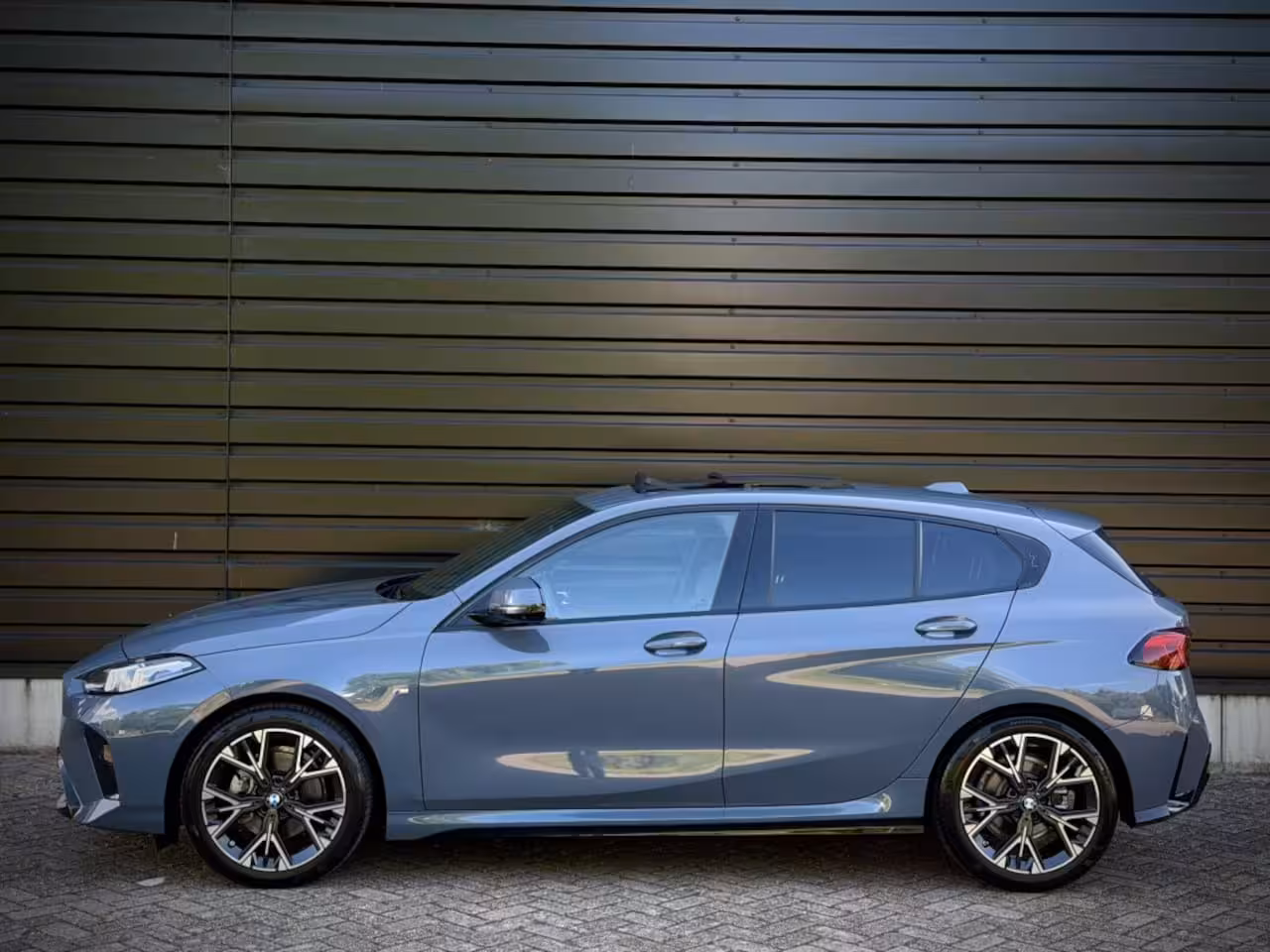 BMW 1-serie 120 PANO|HUD|360°|MEMORY|KEYLESS VOL