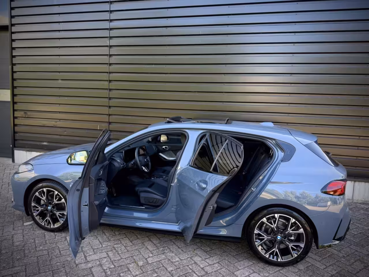 BMW 1-serie 120 PANO|HUD|360°|MEMORY|KEYLESS VOL