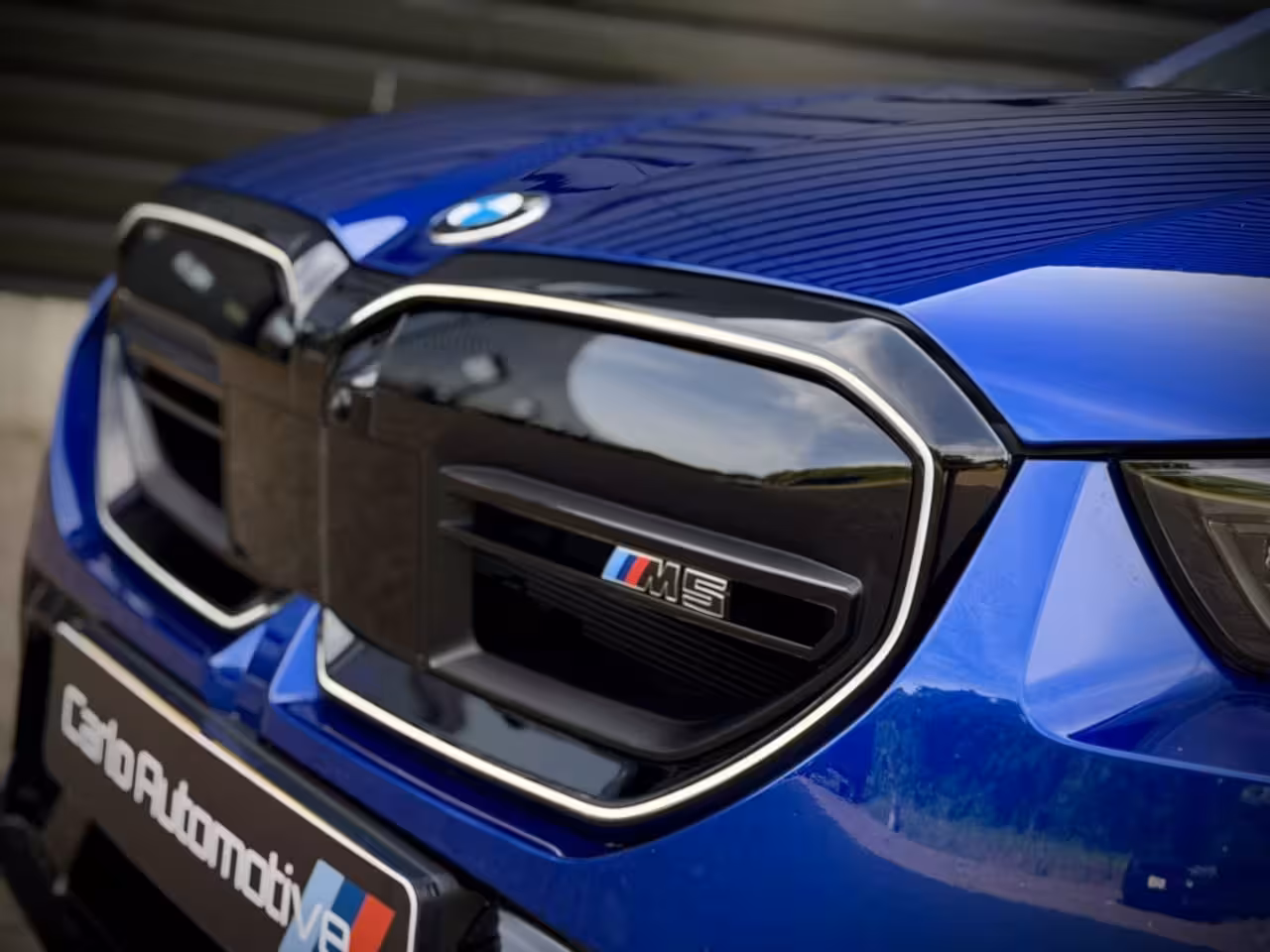 BMW 5-serie Touring M5 PANO|B&W|HUD|STOELVENT|360|PPF