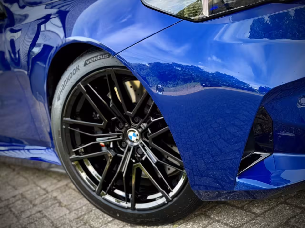 BMW 5-serie Touring M5 PANO|B&W|HUD|STOELVENT|360|PPF