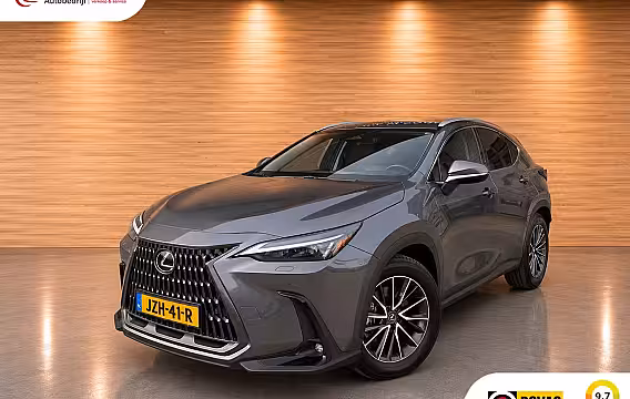 Lexus NX 450h+ AWD PLUG-IN Luxury Line TREKHAAK