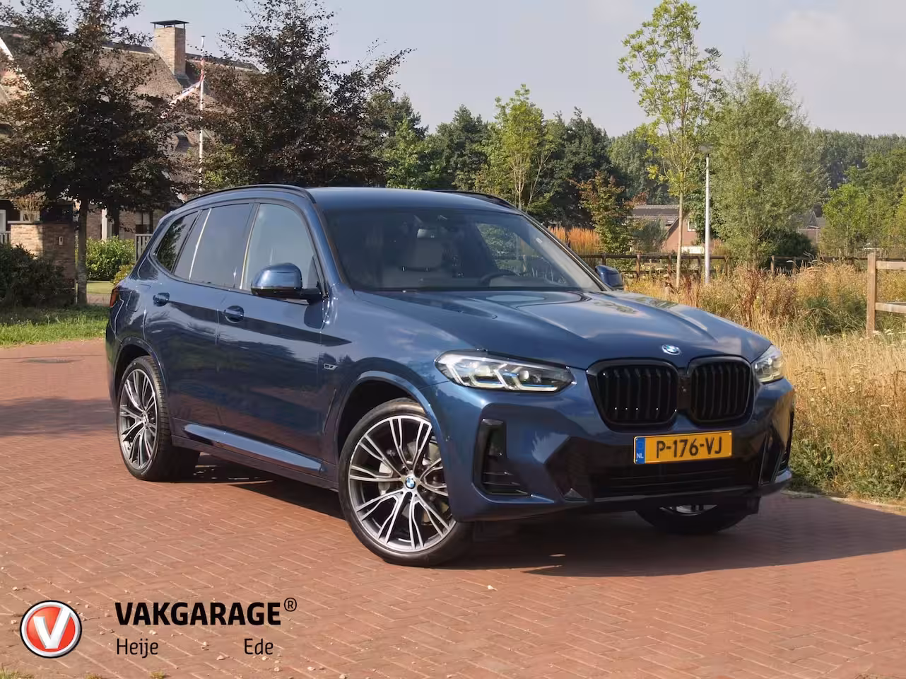 BMW X3 xDrive30e Business Edition Plus | Facelift Model | M-Pakket | 360 Camera | Harman Kardon |