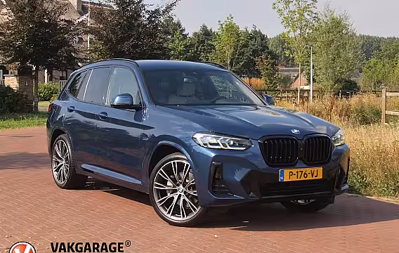 BMW X3 xDrive30e Business Edition Plus | Facelift Model | M-Pakket | 360 Camera | Harman Kardon |