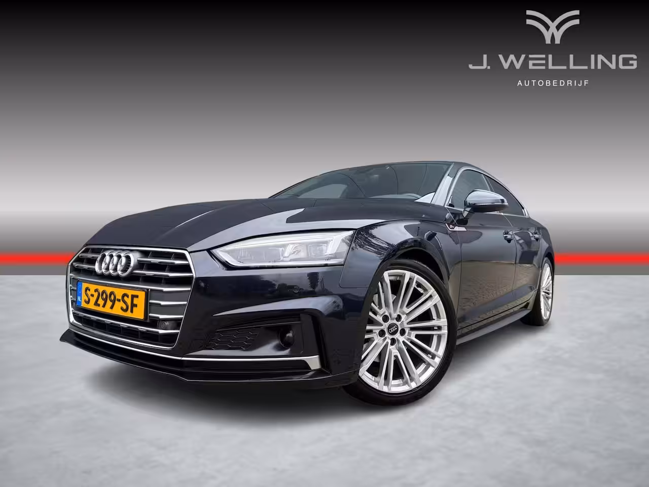 Audi A5 Sportback 2.0 TFSI MHEV Sport Pro Line virtual / camera