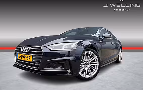 Audi A5 Sportback 2.0 TFSI MHEV Sport Pro Line virtual / camera