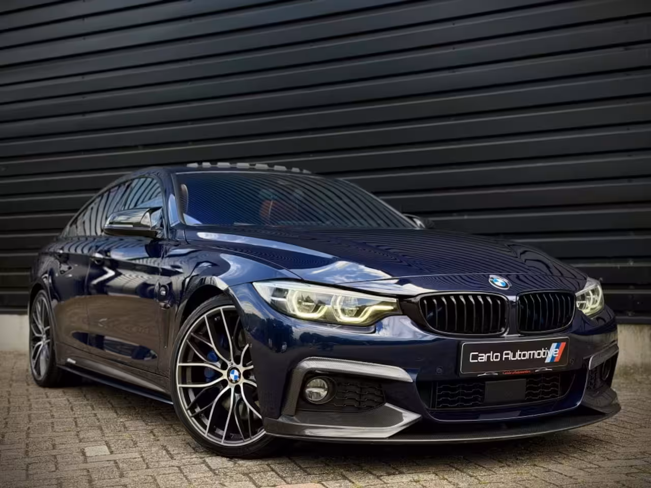 BMW 4-serie Gran Coupé 430i M-PERF. DAK|HUD|H/K|MEMORY|360|ACC VOL
