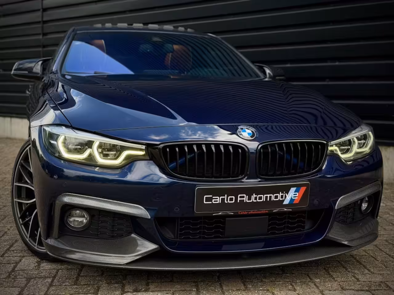 BMW 4-serie Gran Coupé 430i M-PERF. DAK|HUD|H/K|MEMORY|360|ACC VOL
