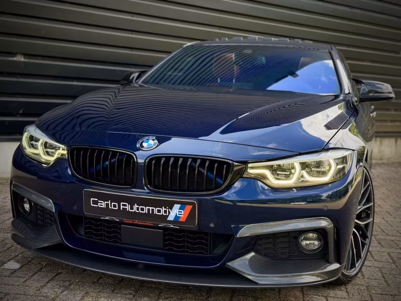 BMW 4-serie Gran Coupé 430i M-PERF. DAK|HUD|H/K|MEMORY|360|ACC VOL