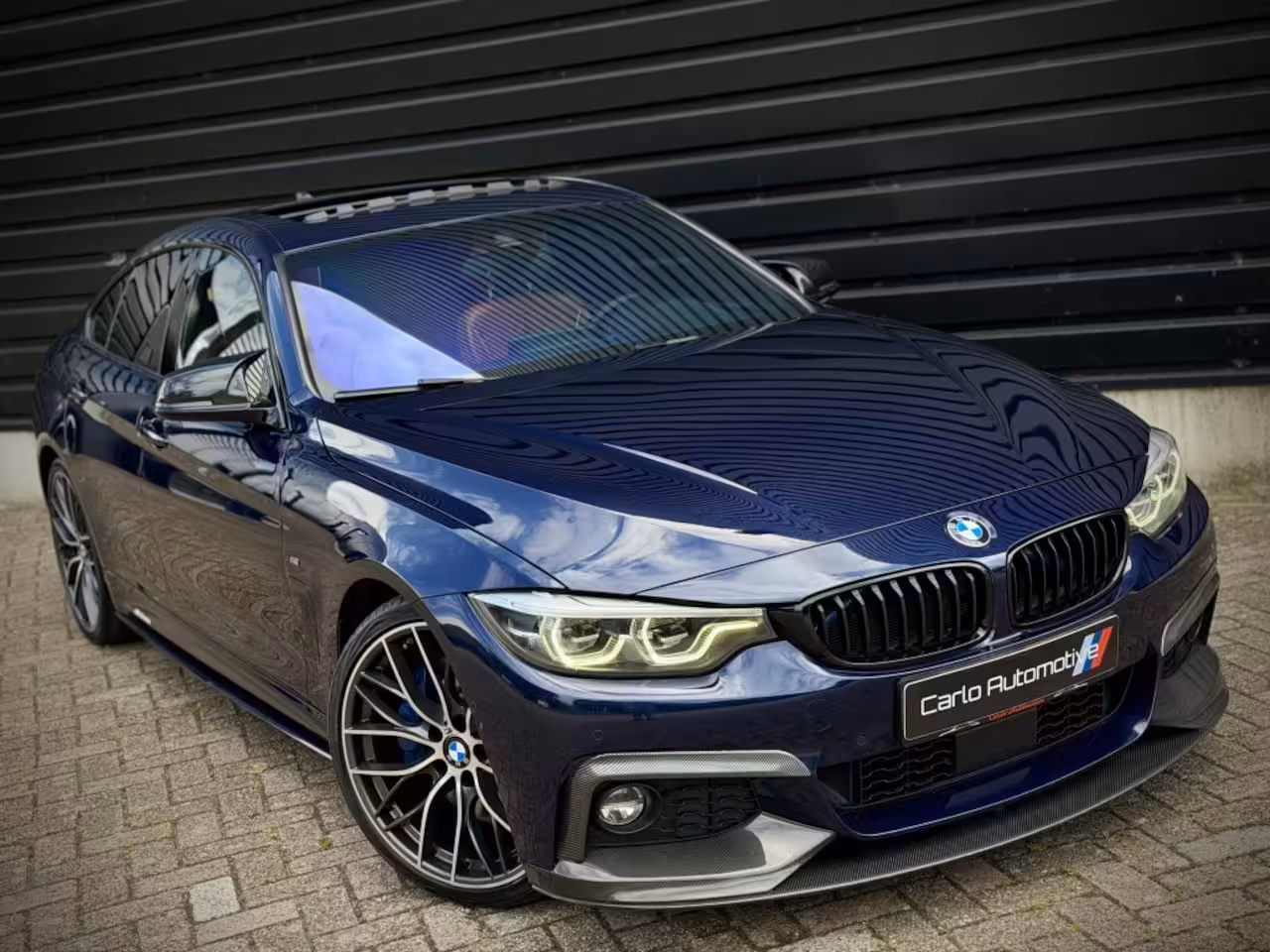 BMW 4-serie Gran Coupé 430i M-PERF. DAK|HUD|H/K|MEMORY|360|ACC VOL
