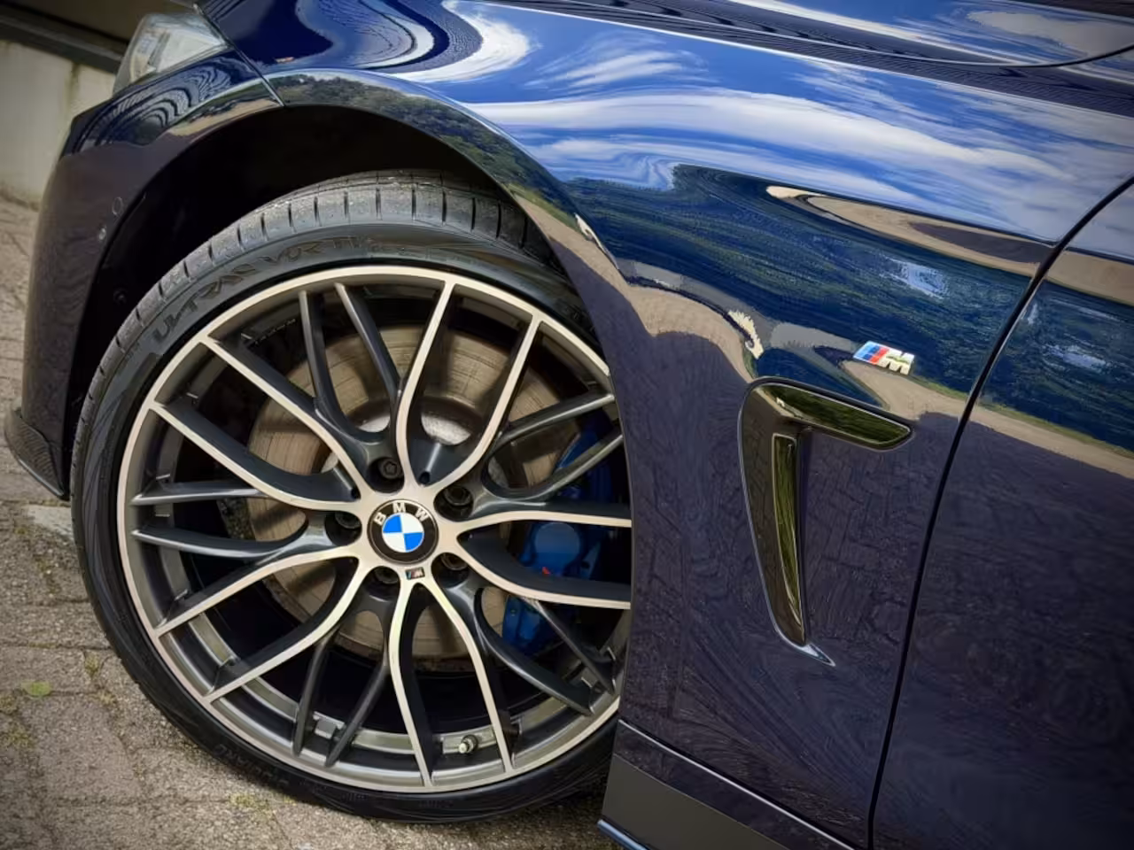 BMW 4-serie Gran Coupé 430i M-PERF. DAK|HUD|H/K|MEMORY|360|ACC VOL