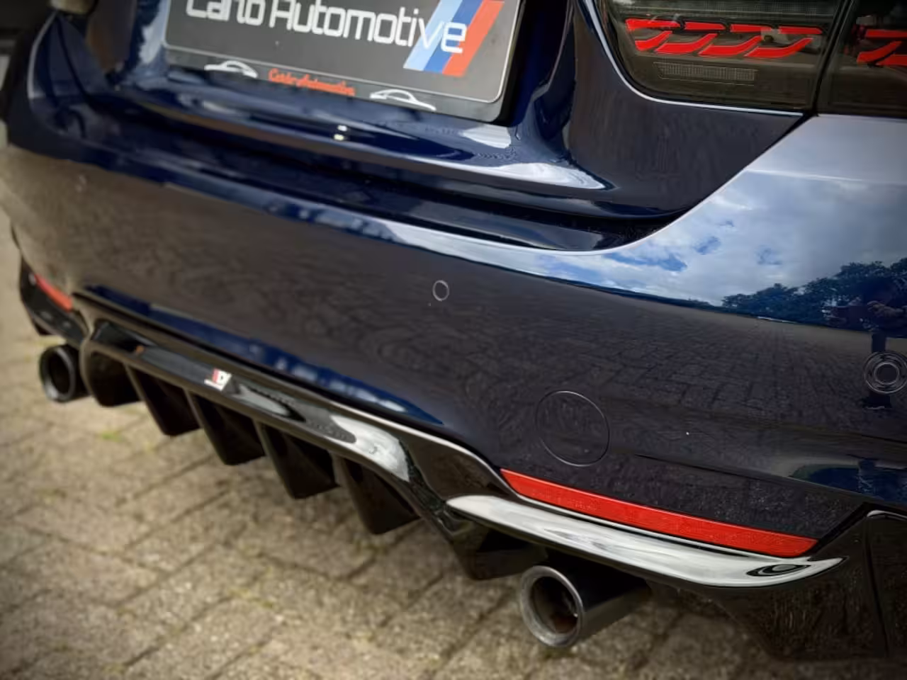 BMW 4-serie Gran Coupé 430i M-PERF. DAK|HUD|H/K|MEMORY|360|ACC VOL