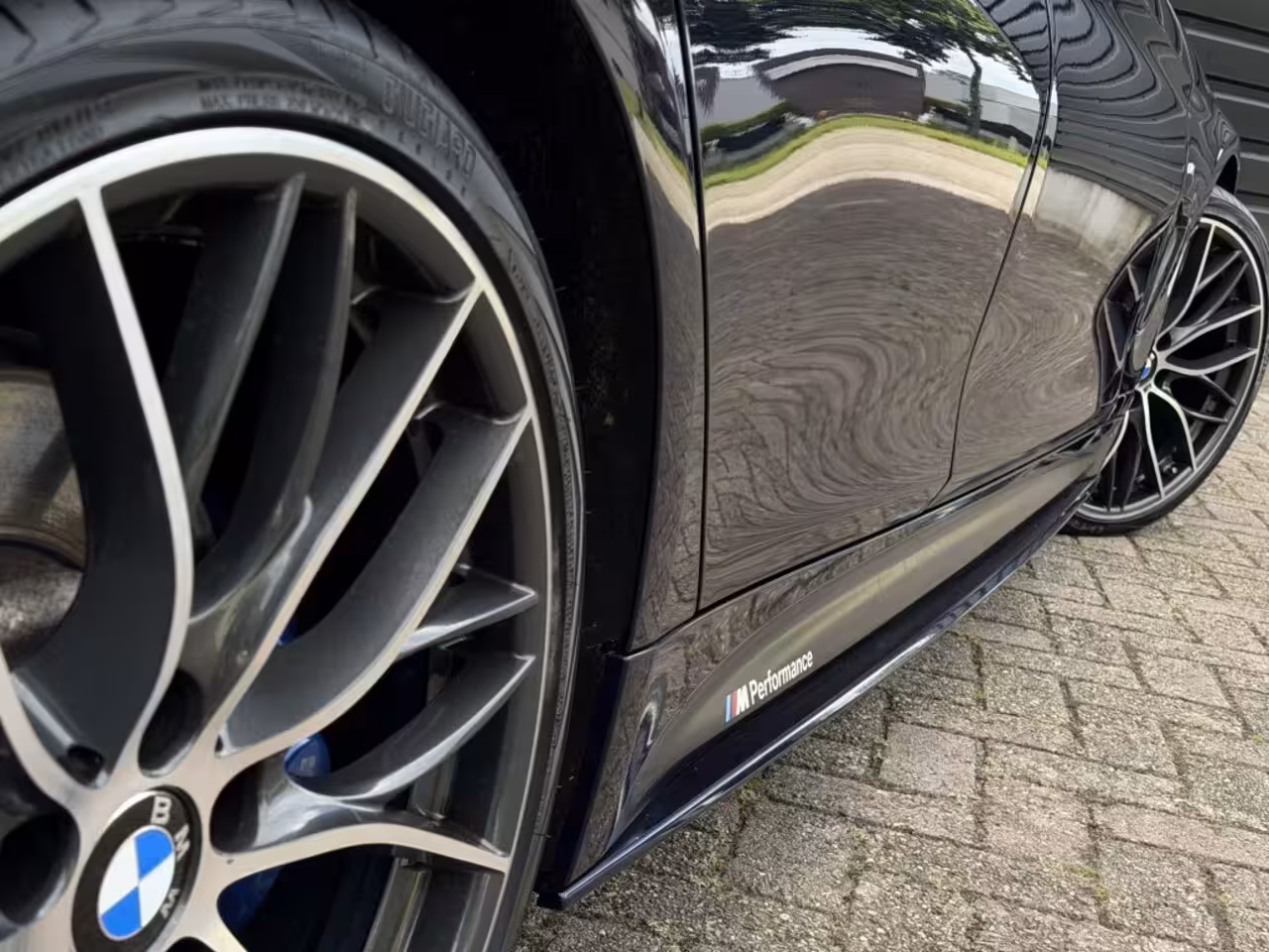 BMW 4-serie Gran Coupé 430i M-PERF. DAK|HUD|H/K|MEMORY|360|ACC VOL
