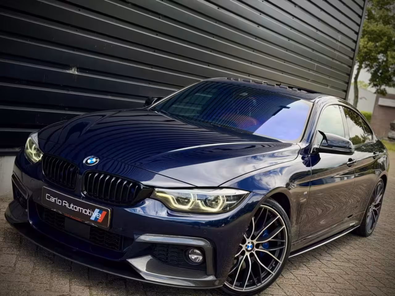 BMW 4-serie Gran Coupé 430i M-PERF. DAK|HUD|H/K|MEMORY|360|ACC VOL