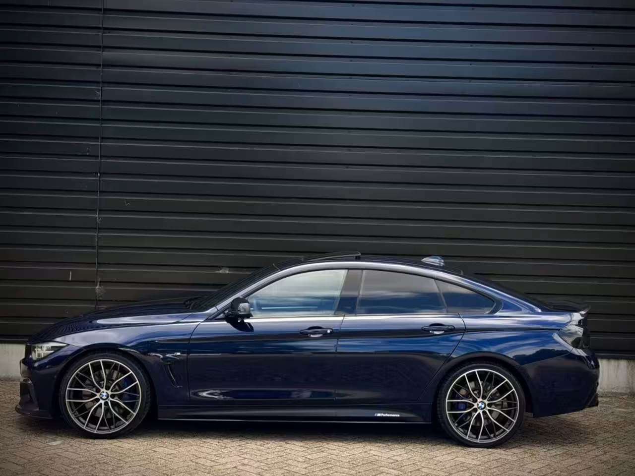 BMW 4-serie Gran Coupé 430i M-PERF. DAK|HUD|H/K|MEMORY|360|ACC VOL