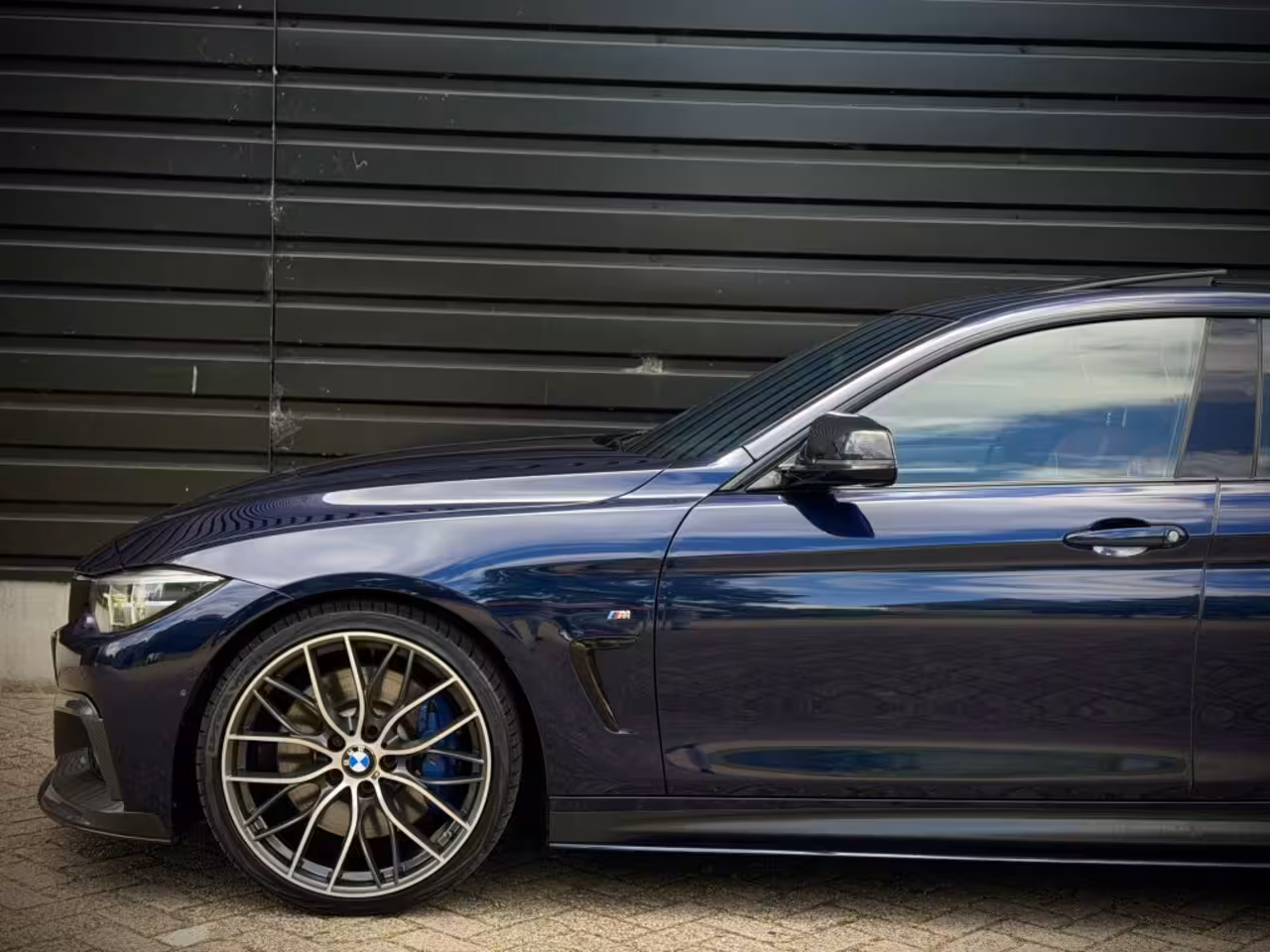 BMW 4-serie Gran Coupé 430i M-PERF. DAK|HUD|H/K|MEMORY|360|ACC VOL