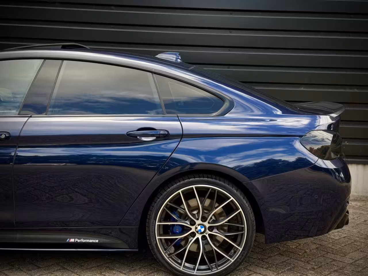 BMW 4-serie Gran Coupé 430i M-PERF. DAK|HUD|H/K|MEMORY|360|ACC VOL