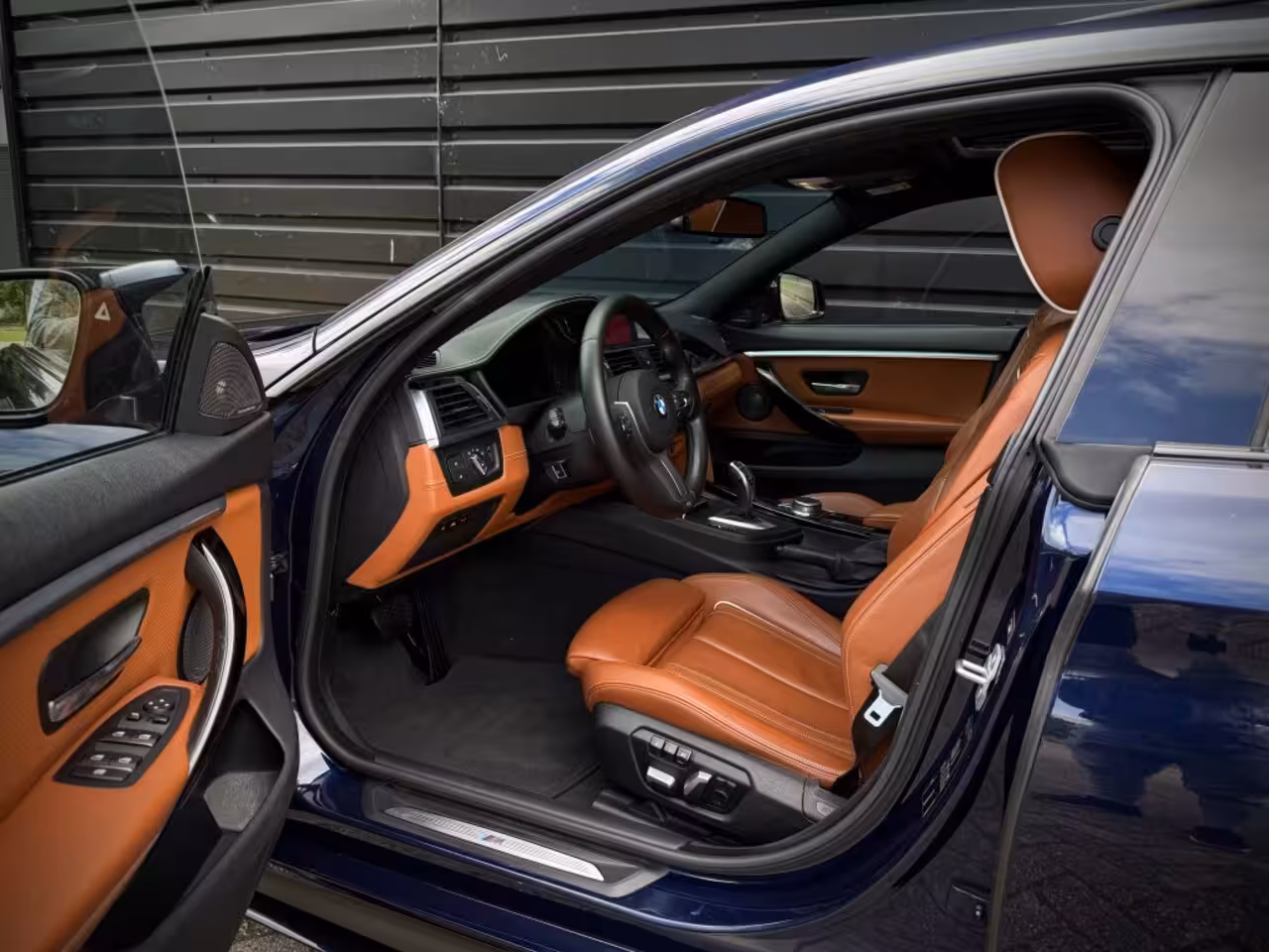 BMW 4-serie Gran Coupé 430i M-PERF. DAK|HUD|H/K|MEMORY|360|ACC VOL