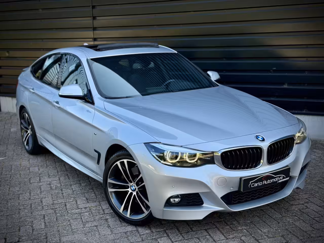 BMW 3-serie Gran Turismo 330i xDrive M-SPORT PANO|H/K|KEYLESS|M STOEL