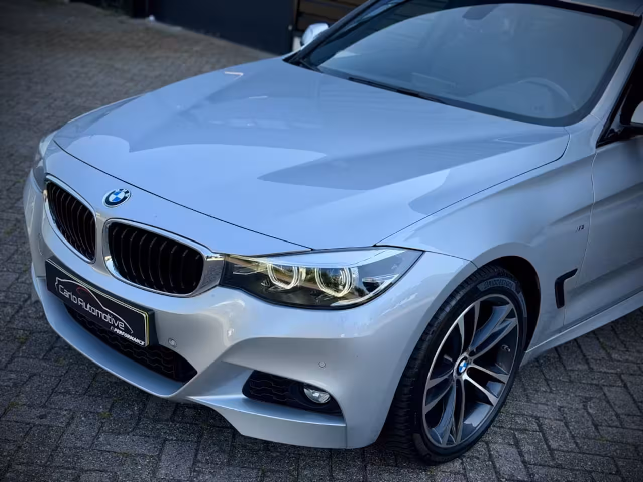 BMW 3-serie Gran Turismo 330i xDrive M-SPORT PANO|H/K|KEYLESS|M STOEL