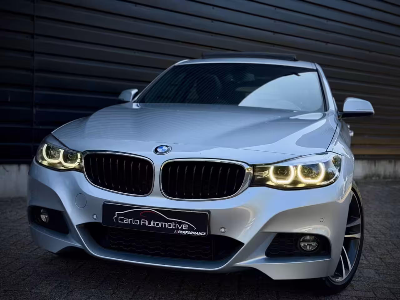 BMW 3-serie Gran Turismo 330i xDrive M-SPORT PANO|H/K|KEYLESS|M STOEL