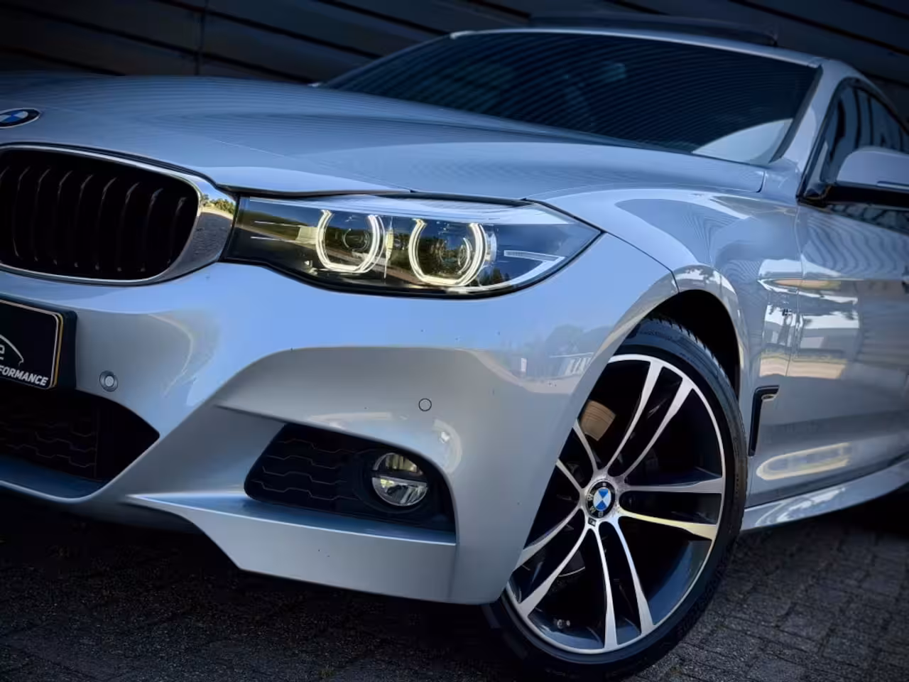 BMW 3-serie Gran Turismo 330i xDrive M-SPORT PANO|H/K|KEYLESS|M STOEL