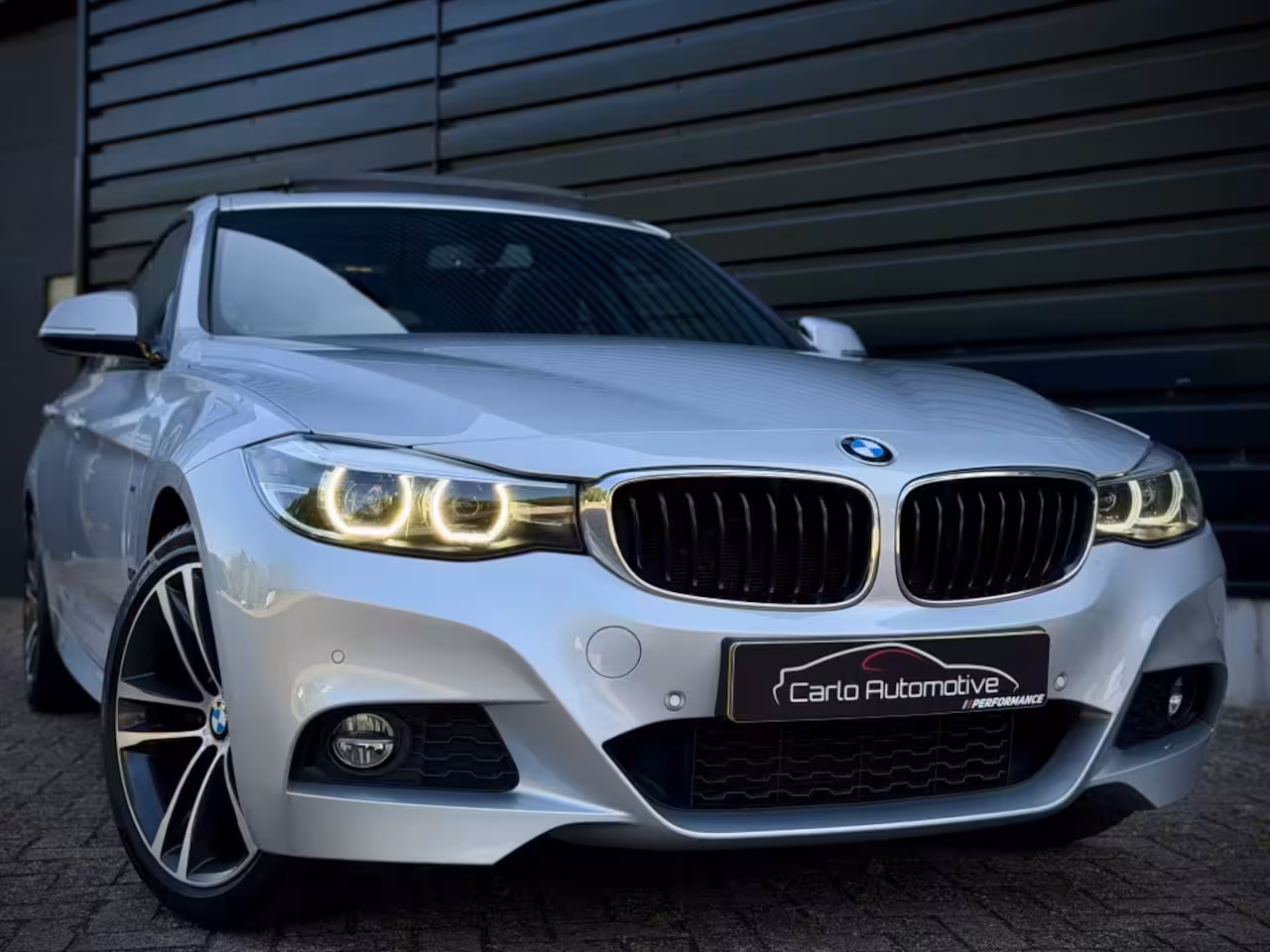 BMW 3-serie Gran Turismo 330i xDrive M-SPORT PANO|H/K|KEYLESS|M STOEL