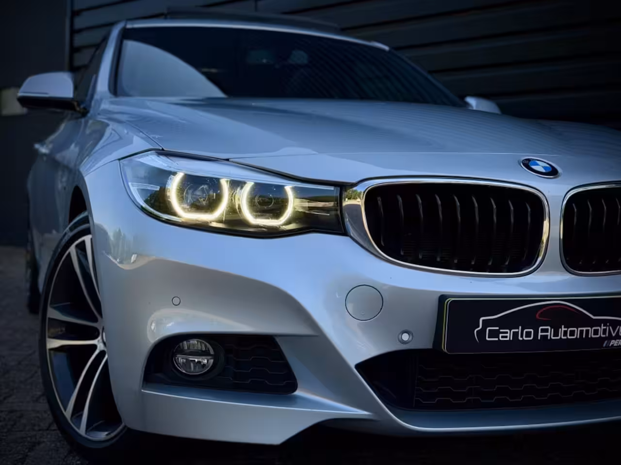 BMW 3-serie Gran Turismo 330i xDrive M-SPORT PANO|H/K|KEYLESS|M STOEL