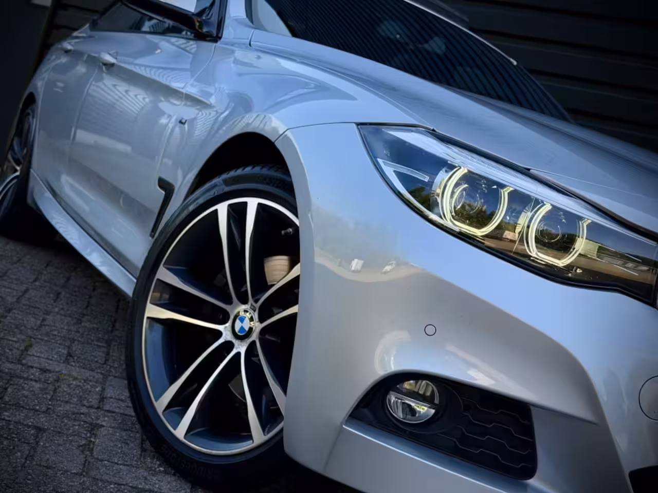 BMW 3-serie Gran Turismo 330i xDrive M-SPORT PANO|H/K|KEYLESS|M STOEL