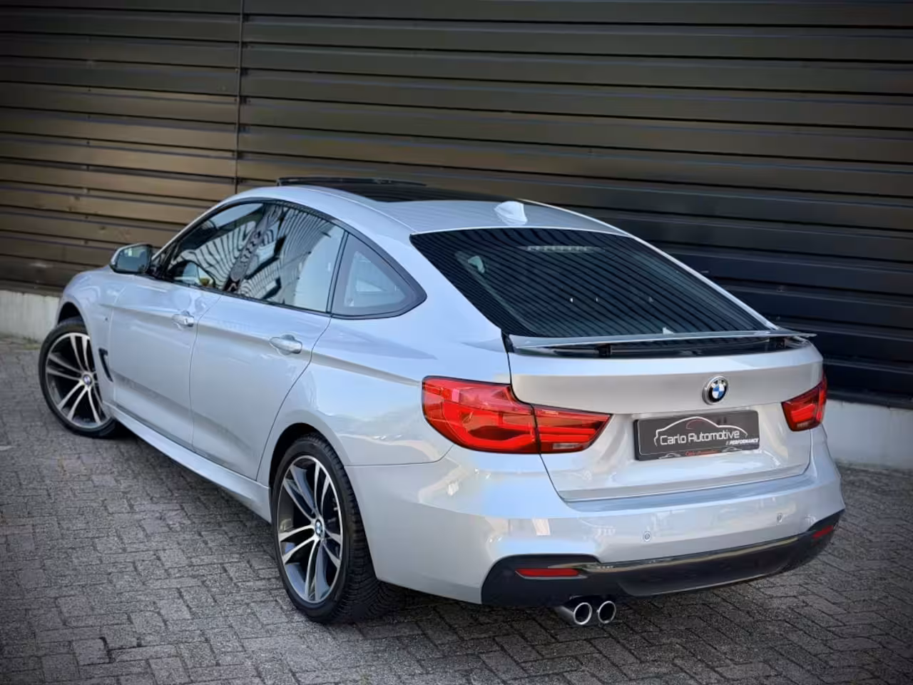 BMW 3-serie Gran Turismo 330i xDrive M-SPORT PANO|H/K|KEYLESS|M STOEL