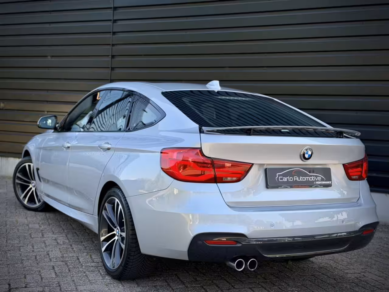 BMW 3-serie Gran Turismo 330i xDrive M-SPORT PANO|H/K|KEYLESS|M STOEL