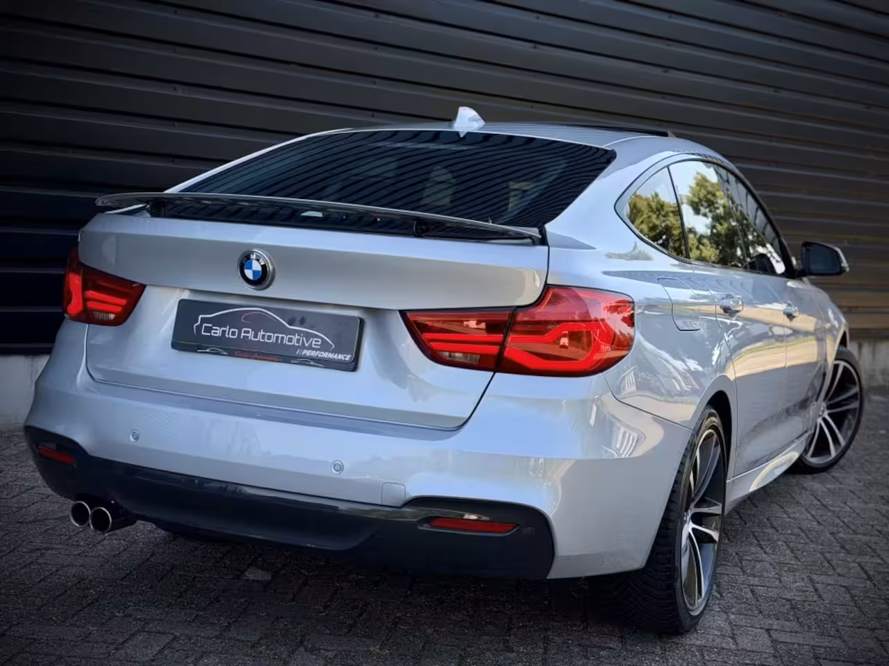 BMW 3-serie Gran Turismo 330i xDrive M-SPORT PANO|H/K|KEYLESS|M STOEL