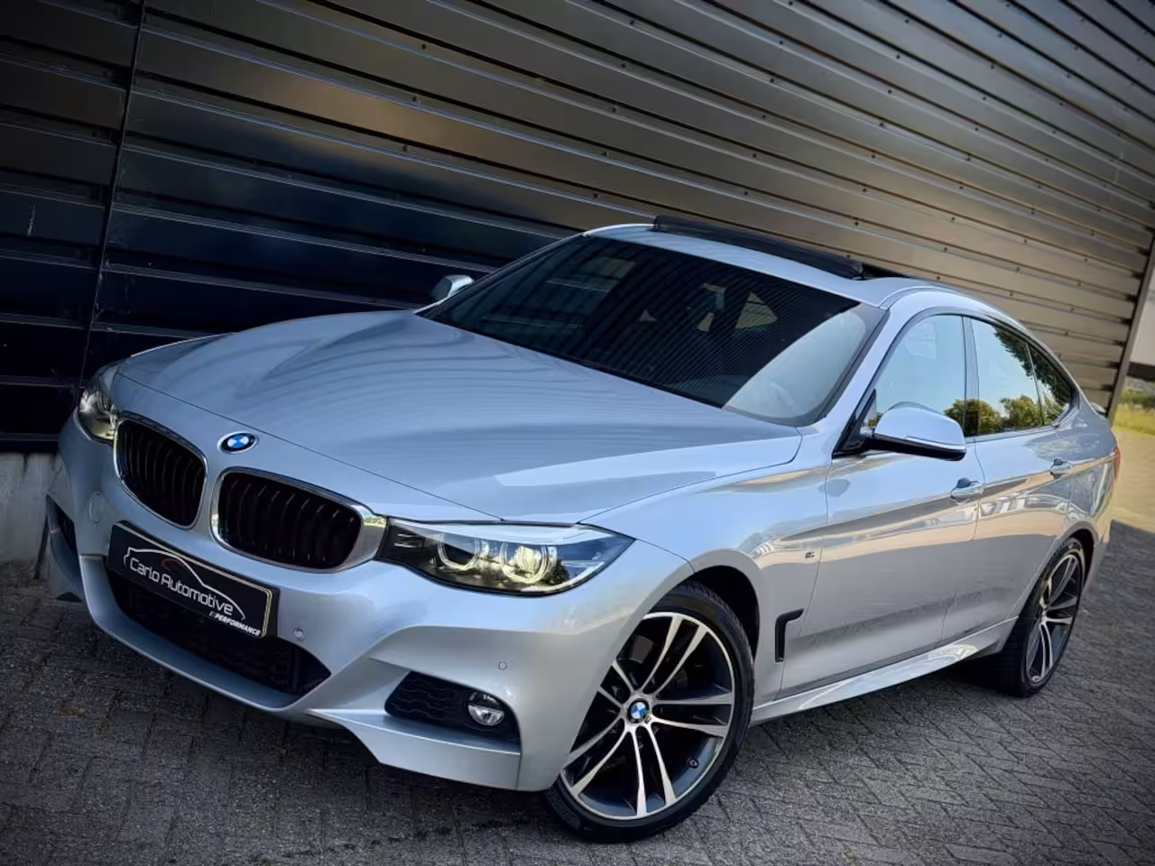 BMW 3-serie Gran Turismo 330i xDrive M-SPORT PANO|H/K|KEYLESS|M STOEL