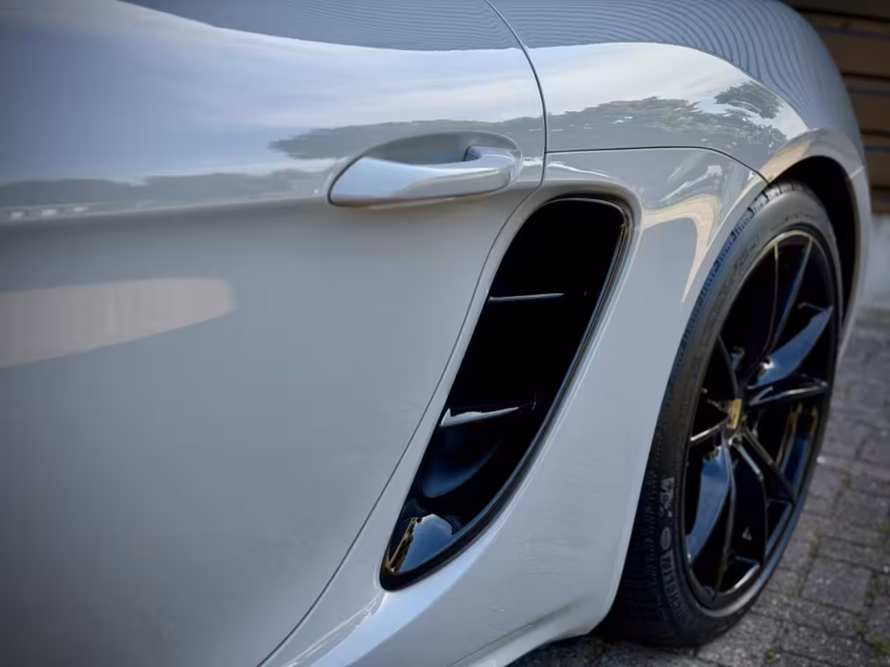 Porsche 718 Cayman 2.0 PDK|SPORTUITLAAT|KREIDE|18 W|PASM|BOSE