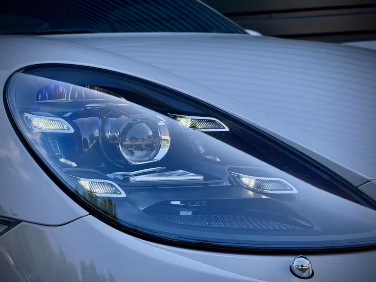 Porsche 718 Cayman 2.0 PDK|SPORTUITLAAT|KREIDE|18 W|PASM|BOSE