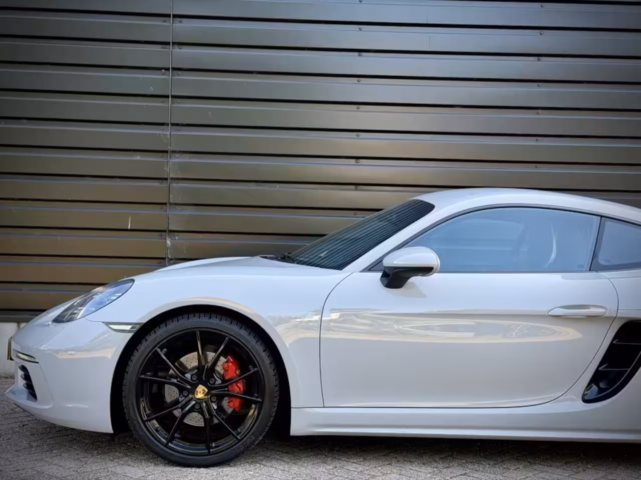 Porsche 718 Cayman 2.0 PDK|SPORTUITLAAT|KREIDE|18 W|PASM|BOSE