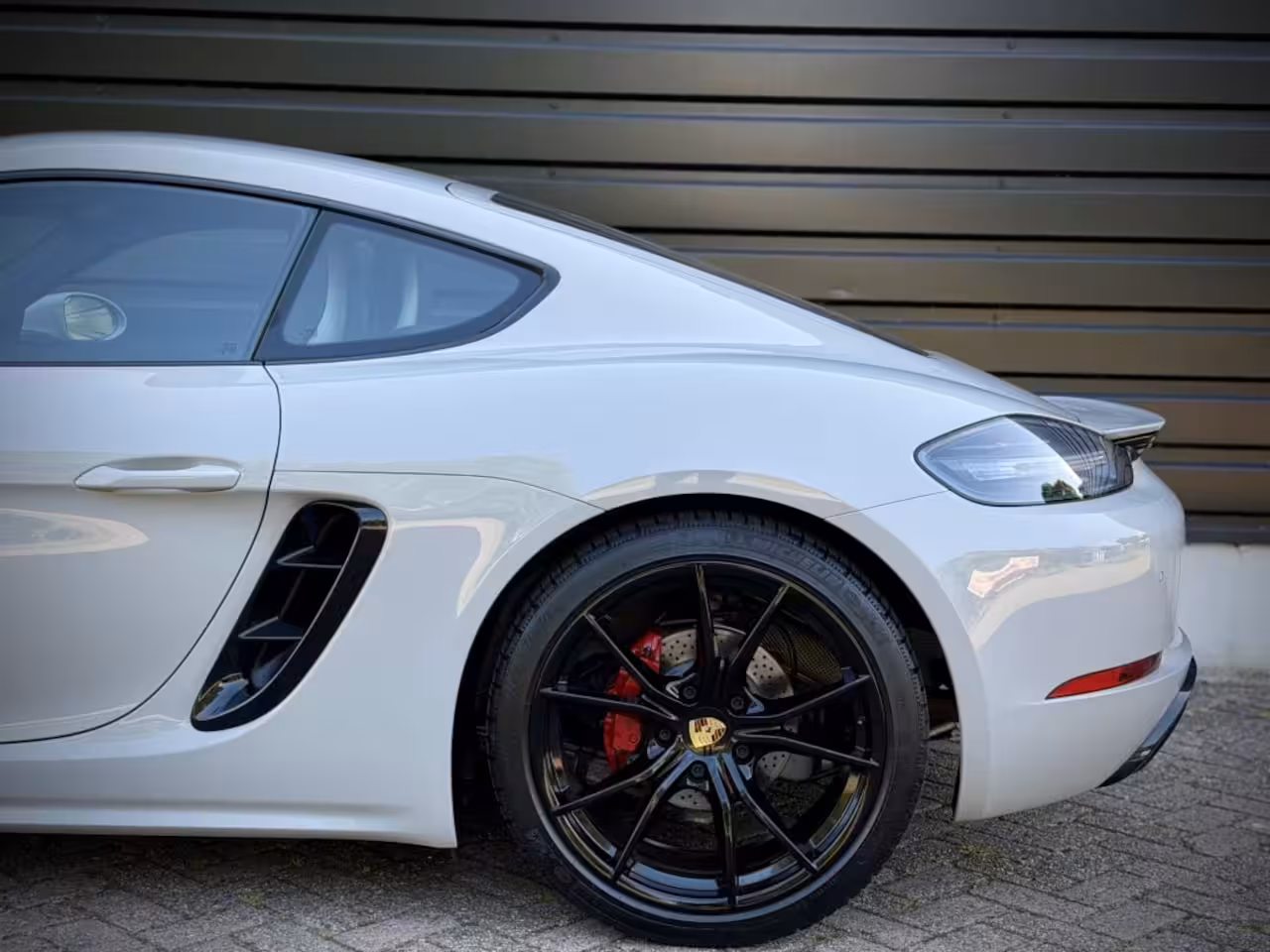 Porsche 718 Cayman 2.0 PDK|SPORTUITLAAT|KREIDE|18 W|PASM|BOSE