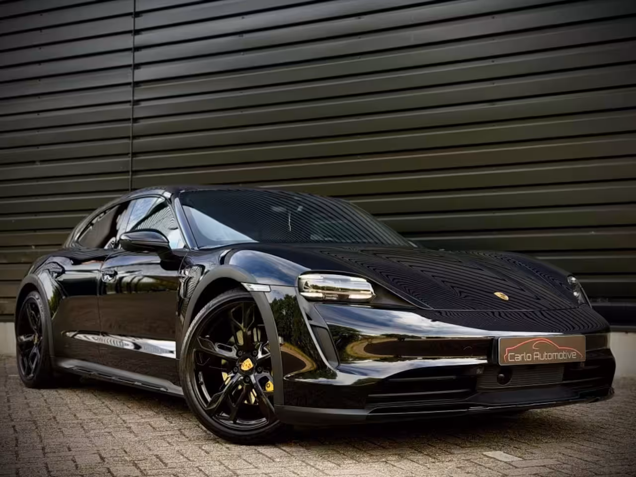Porsche Taycan Cross Turismo 4 93 kWh PANO|CHRONO|DUALSCREEN|18 W|LUCHTV|WARMPOMP